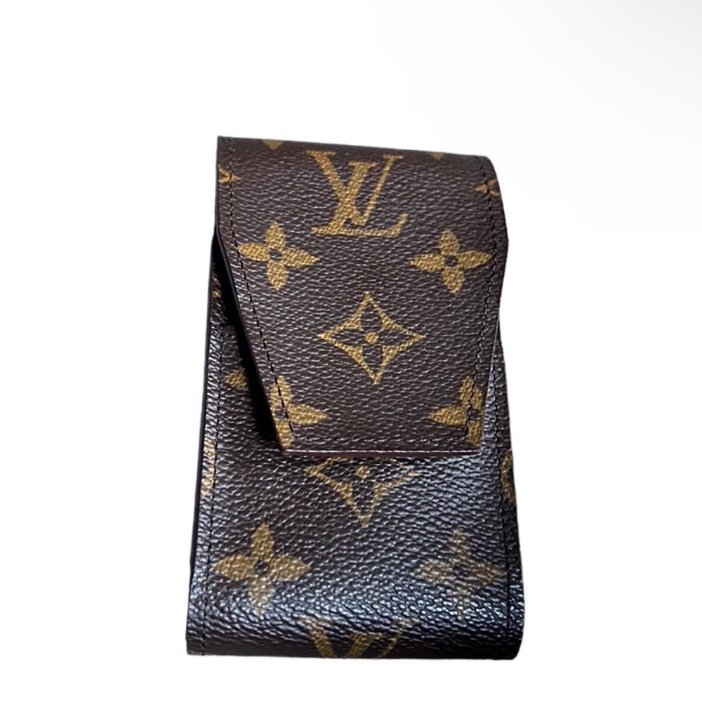 Louis Vuitton Cigarette Case